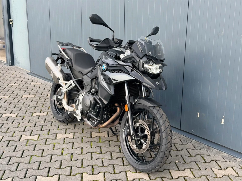 Angebot BMW F 800 GS Bild 3: Angebot BMW F 800 GS