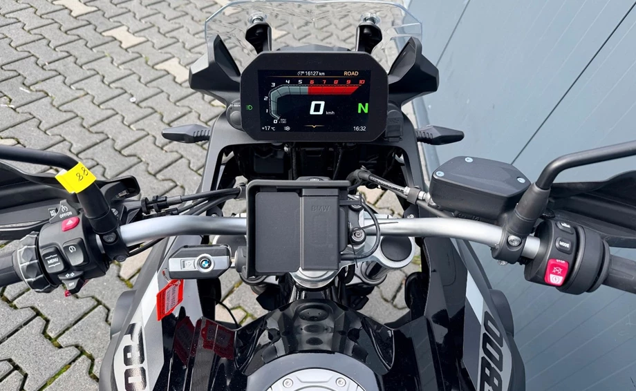 Angebot BMW F 800 GS Bild 5: Angebot BMW F 800 GS
