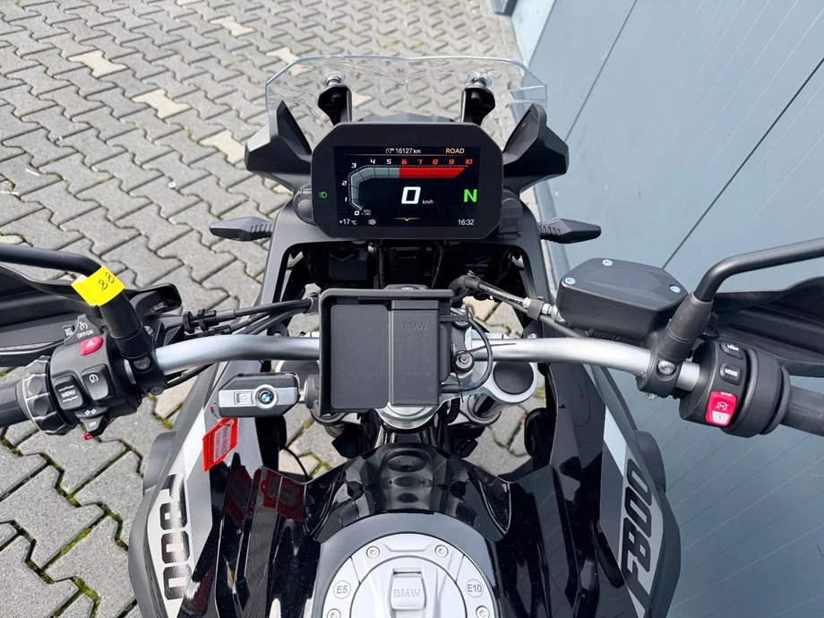 Angebot BMW F 800 GS Bild 5: Angebot BMW F 800 GS