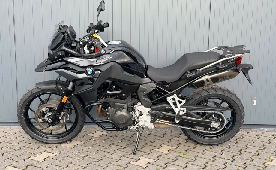 Angebot BMW F 800 GS Bild 6: Angebot BMW F 800 GS