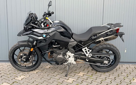 Gebrauchtmotorrad BMW F 800 GS - Bild 6