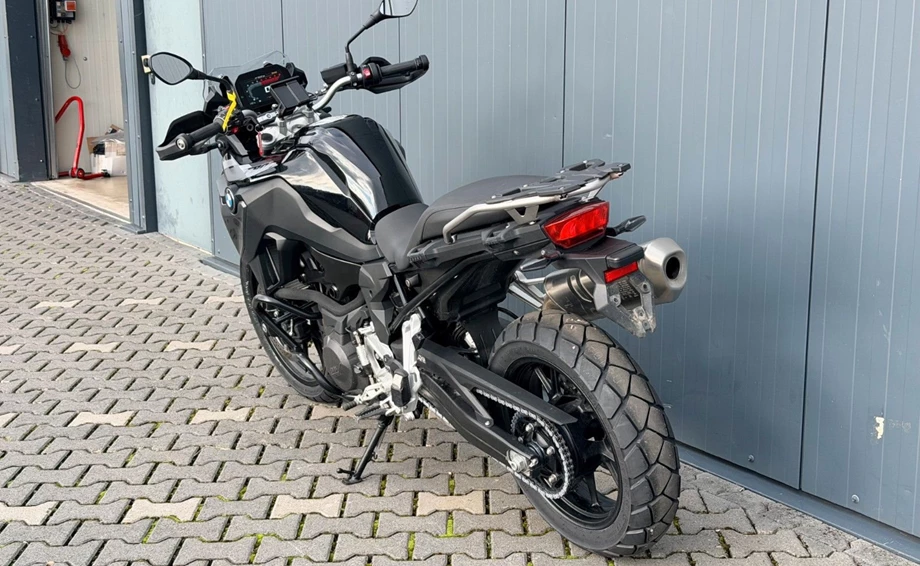 Angebot BMW F 800 GS Bild 8: Angebot BMW F 800 GS