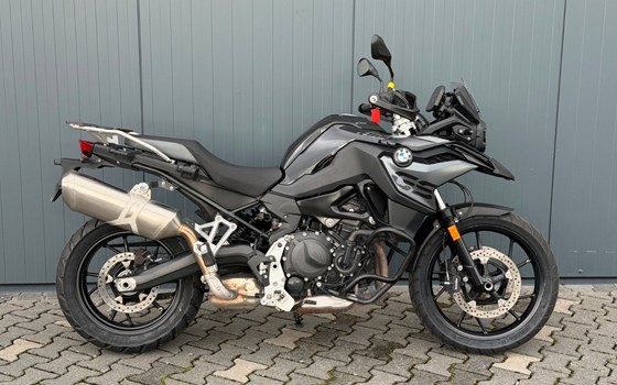 Gebrauchtmotorrad BMW F 800 GS - Bild 1