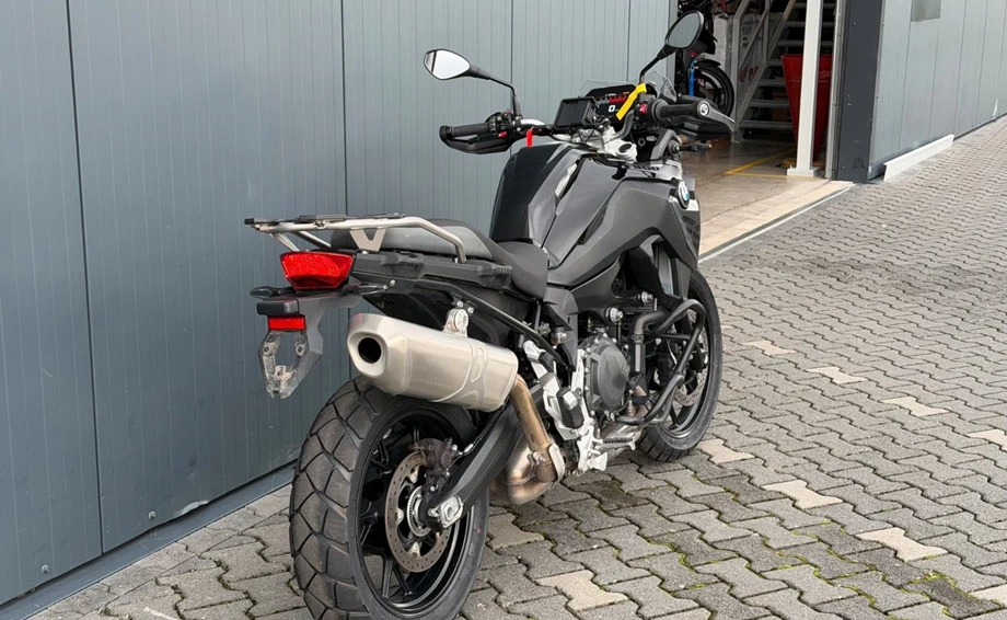 Angebot BMW F 800 GS Bild 2: Angebot BMW F 800 GS