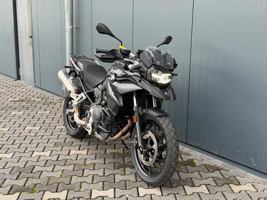 Angebot BMW F 800 GS Bild 3: Angebot BMW F 800 GS