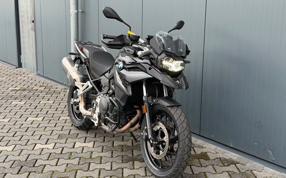 Gebrauchtmotorrad BMW F 800 GS - Bild 3