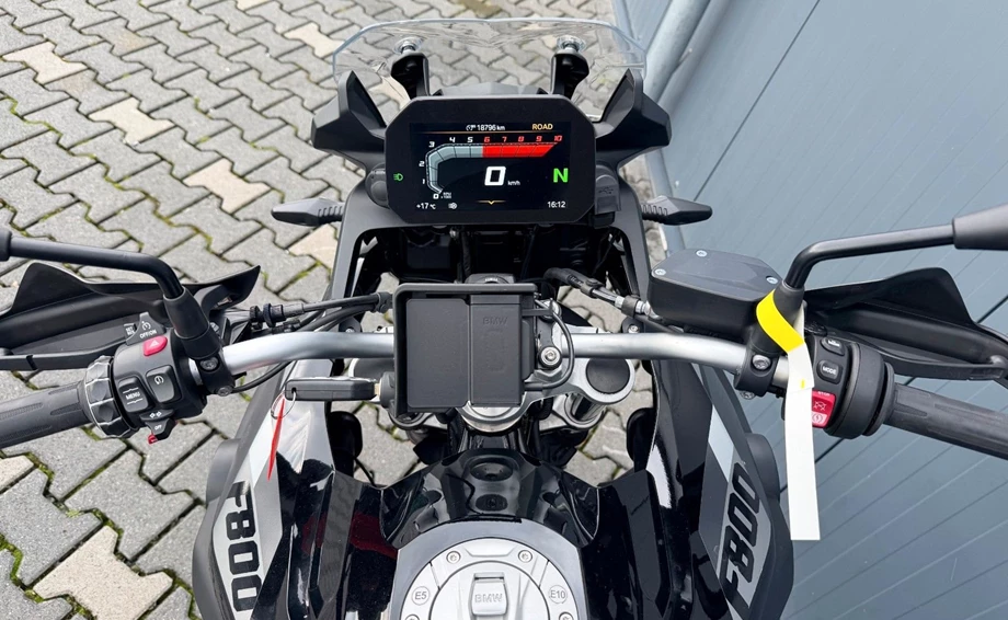 Angebot BMW F 800 GS Bild 5: Angebot BMW F 800 GS