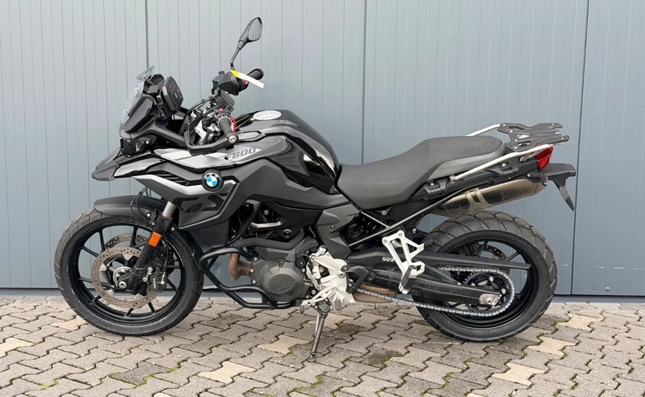 Angebot BMW F 800 GS Bild 6: Angebot BMW F 800 GS