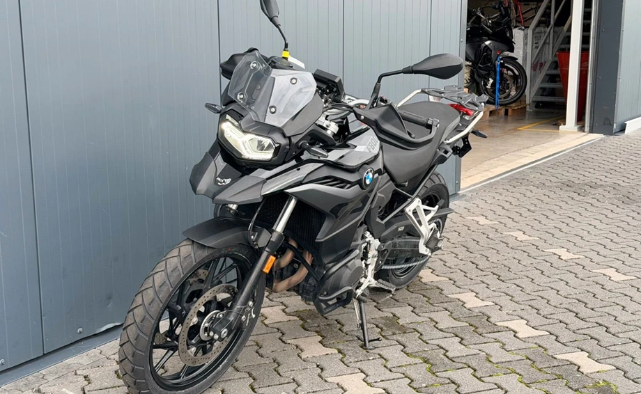 Angebot BMW F 800 GS Bild 7: Angebot BMW F 800 GS