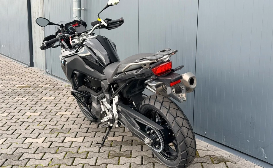 Angebot BMW F 800 GS Bild 8: Angebot BMW F 800 GS