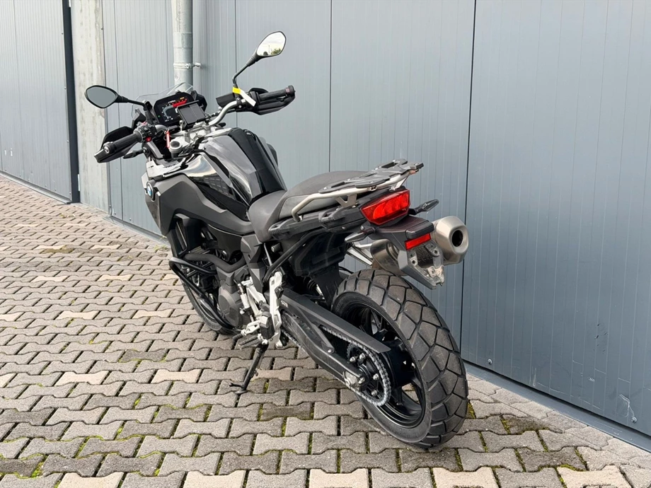 Angebot BMW F 800 GS Bild 8: Angebot BMW F 800 GS