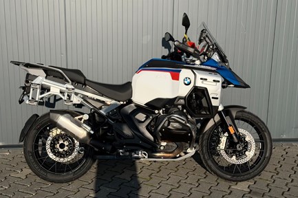 BMW R 1200 GS Adventure