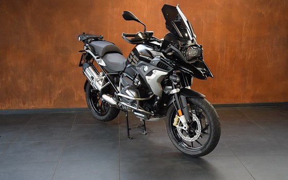 Gebrauchtmotorrad BMW R 1250 GS - Bild 1 Gebrauchtmotorrad BMW R 1250 GS - Bild 1