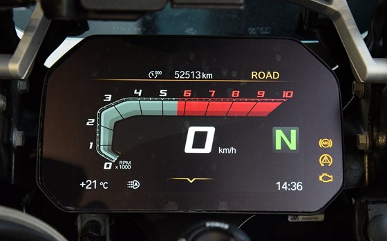 Gebrauchtmotorrad BMW R 1250 GS - Bild 10