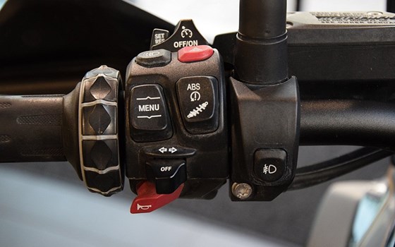 Gebrauchtmotorrad BMW R 1250 GS - Bild 7