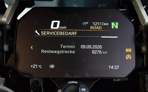 Gebrauchtmotorrad BMW R 1250 GS - Bild 9 Gebrauchtmotorrad BMW R 1250 GS - Bild 9