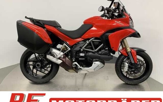 Gebrauchtmotorrad Ducati Multistrada 1200 - Bild 1
