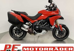 Gebrauchte Ducati Multistrada 1200