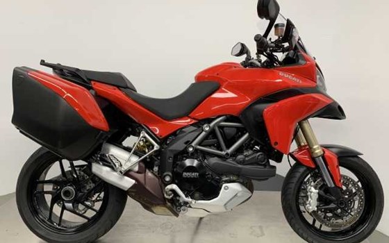 Gebrauchtmotorrad Ducati Multistrada 1200 - Bild 2