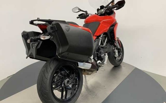 Gebrauchtmotorrad Ducati Multistrada 1200 - Bild 3