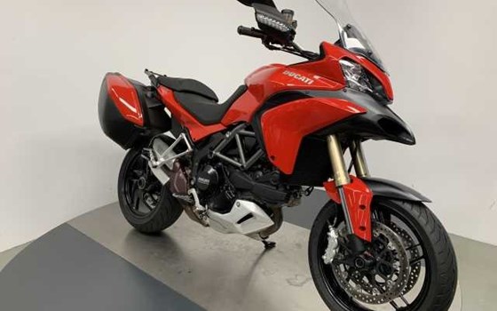 Gebrauchtmotorrad Ducati Multistrada 1200 - Bild 4