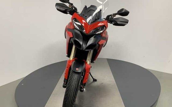 Gebrauchtmotorrad Ducati Multistrada 1200 - Bild 5