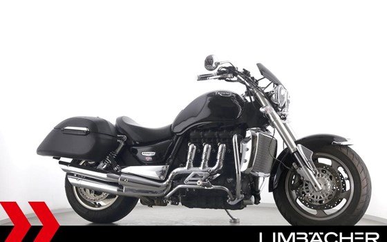 Gebrauchtmotorrad Triumph Rocket III - Bild 1