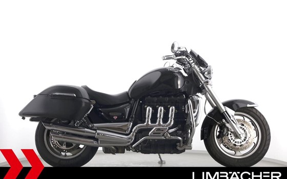 Gebrauchtmotorrad Triumph Rocket III - Bild 10
