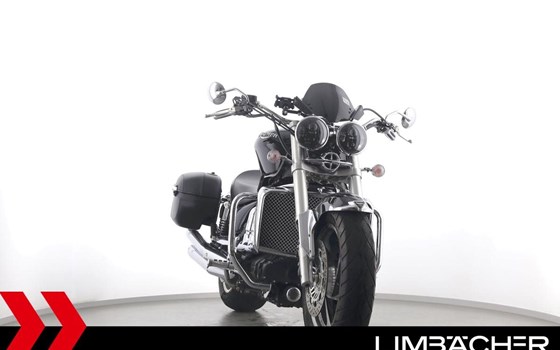 Gebrauchtmotorrad Triumph Rocket III - Bild 11
