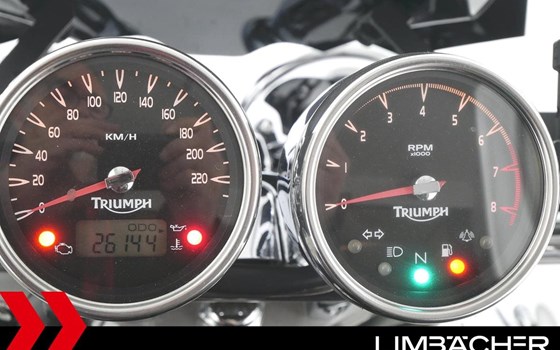 Gebrauchtmotorrad Triumph Rocket III - Bild 12