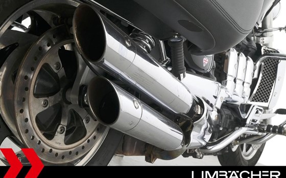 Gebrauchtmotorrad Triumph Rocket III - Bild 17