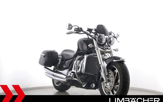Gebrauchtmotorrad Triumph Rocket III - Bild 2