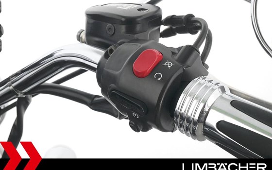 Gebrauchtmotorrad Triumph Rocket III - Bild 23