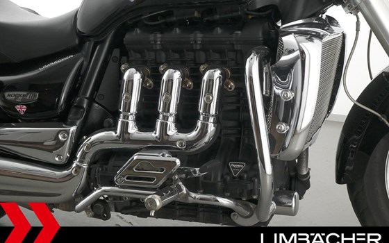 Gebrauchtmotorrad Triumph Rocket III - Bild 25