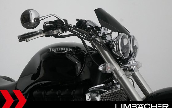 Gebrauchtmotorrad Triumph Rocket III - Bild 27
