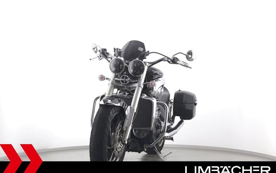 Gebrauchtmotorrad Triumph Rocket III - Bild 3