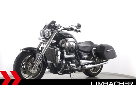 Gebrauchtmotorrad Triumph Rocket III - Bild 4
