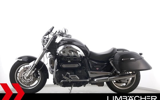 Gebrauchtmotorrad Triumph Rocket III - Bild 5