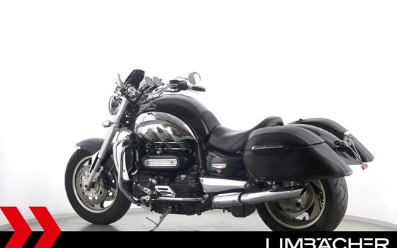 Gebrauchtmotorrad Triumph Rocket III - Bild 6