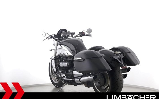 Gebrauchtmotorrad Triumph Rocket III - Bild 7