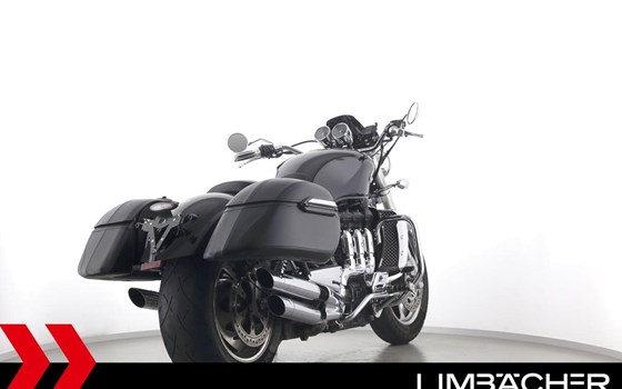 Gebrauchtmotorrad Triumph Rocket III - Bild 8