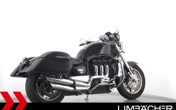 Gebrauchtmotorrad Triumph Rocket III - Bild 9