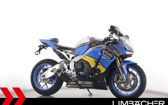 Gebrauchtmotorrad Honda CBR1000RR Fireblade SP - Bild 1