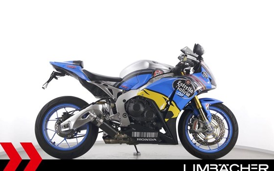Gebrauchtmotorrad Honda CBR1000RR Fireblade SP - Bild 10