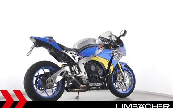 Gebrauchtmotorrad Honda CBR1000RR Fireblade SP - Bild 9