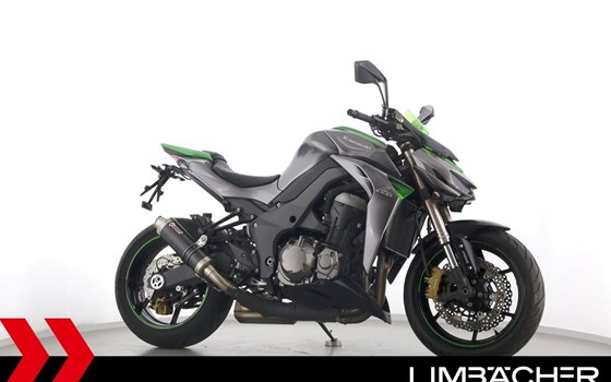 Gebrauchtmotorrad Kawasaki Z1000 - Bild 1