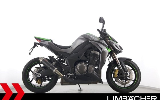 Gebrauchtmotorrad Kawasaki Z1000 - Bild 10