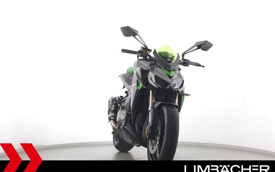 Gebrauchtmotorrad Kawasaki Z1000 - Bild 11