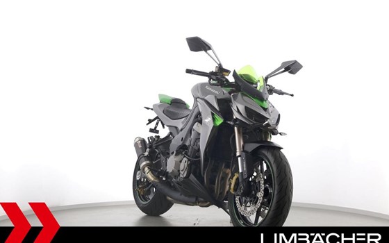 Gebrauchtmotorrad Kawasaki Z1000 - Bild 2