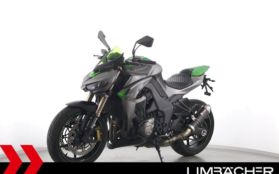 Gebrauchtmotorrad Kawasaki Z1000 - Bild 4